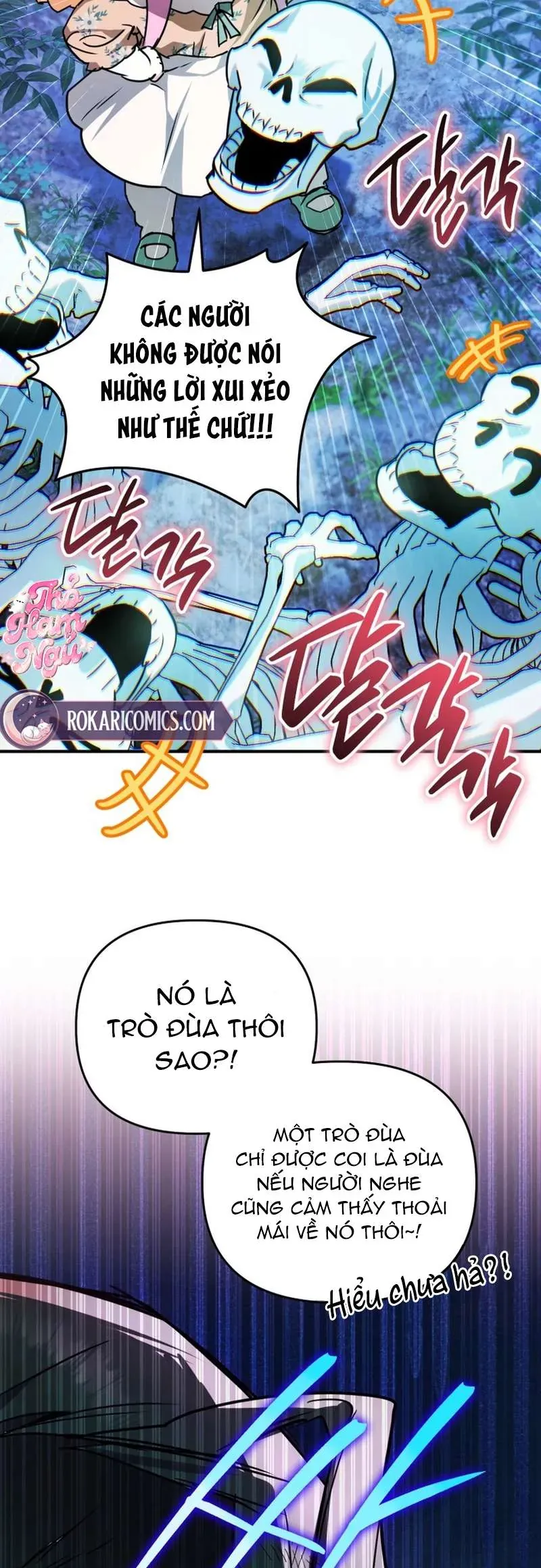 Bé Con Thiên Tài Bí Mật Đi Tìm Cha Chap 8 - Next Chap 9