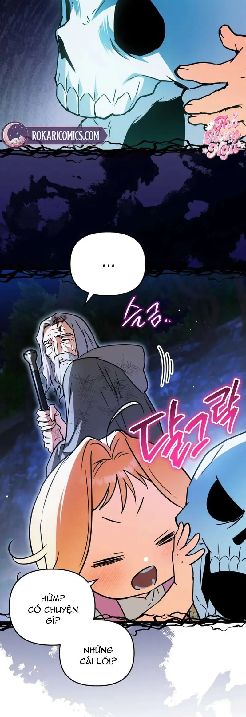 Bé Con Thiên Tài Bí Mật Đi Tìm Cha Chap 8 - Next Chap 9