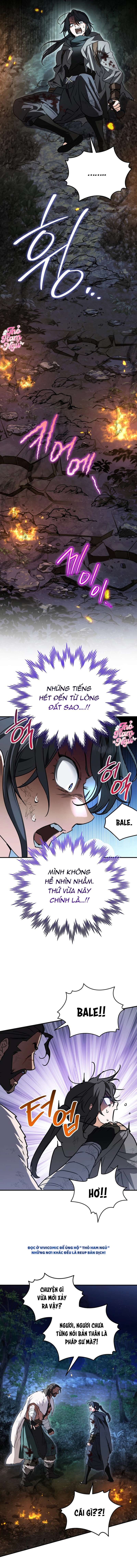 Bé Con Thiên Tài Bí Mật Đi Tìm Cha Chap 8 - Next Chap 9