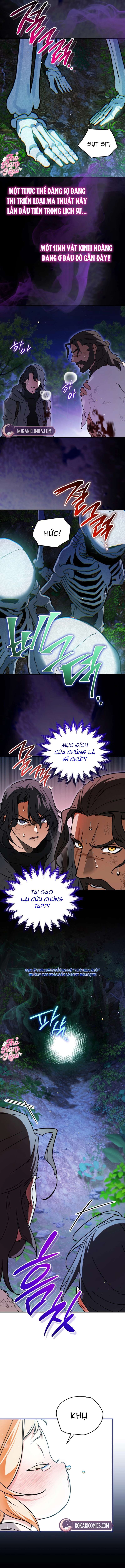 Bé Con Thiên Tài Bí Mật Đi Tìm Cha Chap 8 - Next Chap 9