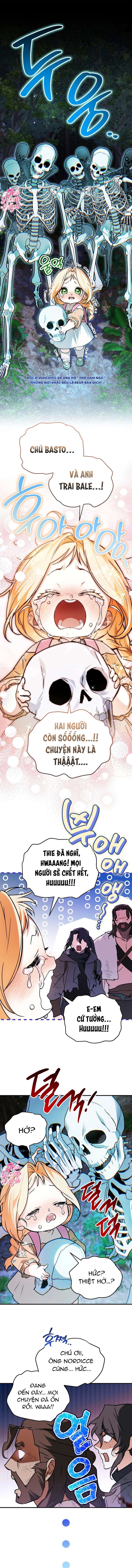 Bé Con Thiên Tài Bí Mật Đi Tìm Cha Chap 8 - Next Chap 9