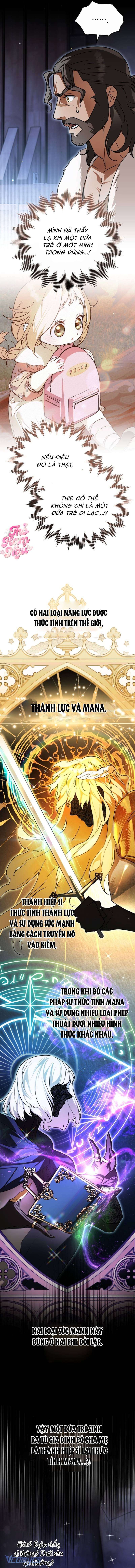 Bé Con Thiên Tài Bí Mật Đi Tìm Cha Chap 9 - Next Chap 10