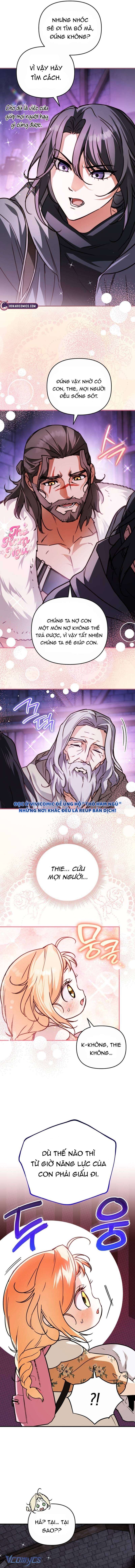 Bé Con Thiên Tài Bí Mật Đi Tìm Cha Chap 9 - Next Chap 10