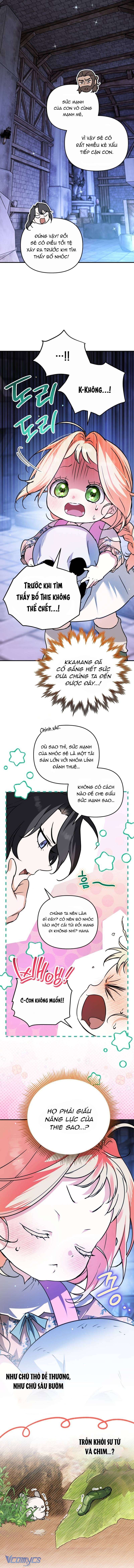 Bé Con Thiên Tài Bí Mật Đi Tìm Cha Chap 9 - Next Chap 10