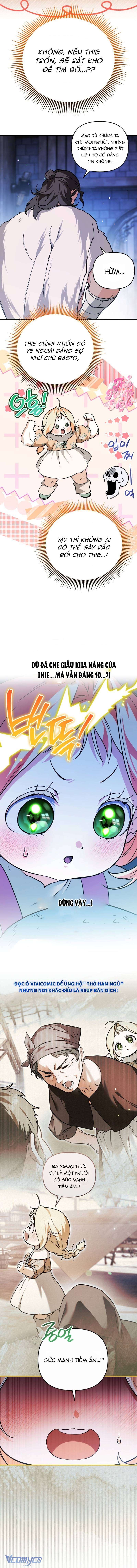 Bé Con Thiên Tài Bí Mật Đi Tìm Cha Chap 9 - Next Chap 10