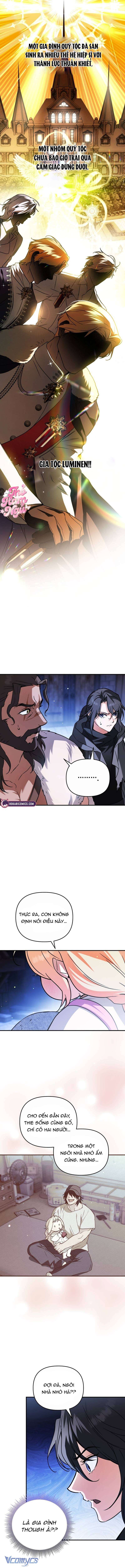 Bé Con Thiên Tài Bí Mật Đi Tìm Cha Chap 9 - Next Chap 10