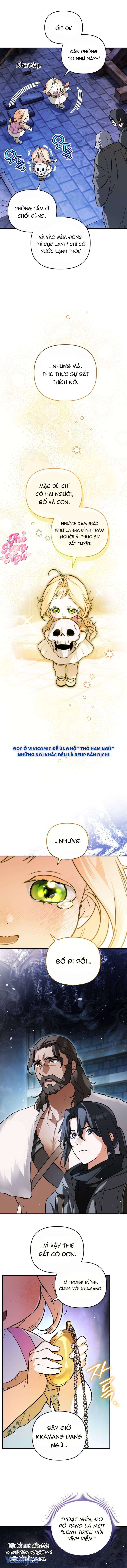 Bé Con Thiên Tài Bí Mật Đi Tìm Cha Chap 9 - Next Chap 10