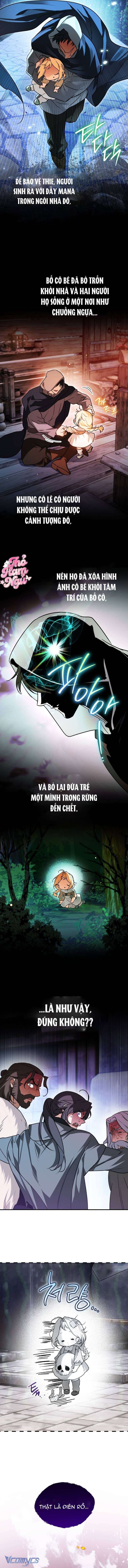 Bé Con Thiên Tài Bí Mật Đi Tìm Cha Chap 9 - Next Chap 10