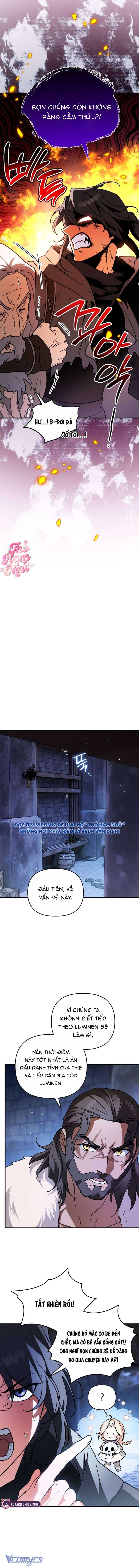 Bé Con Thiên Tài Bí Mật Đi Tìm Cha Chap 9 - Next Chap 10