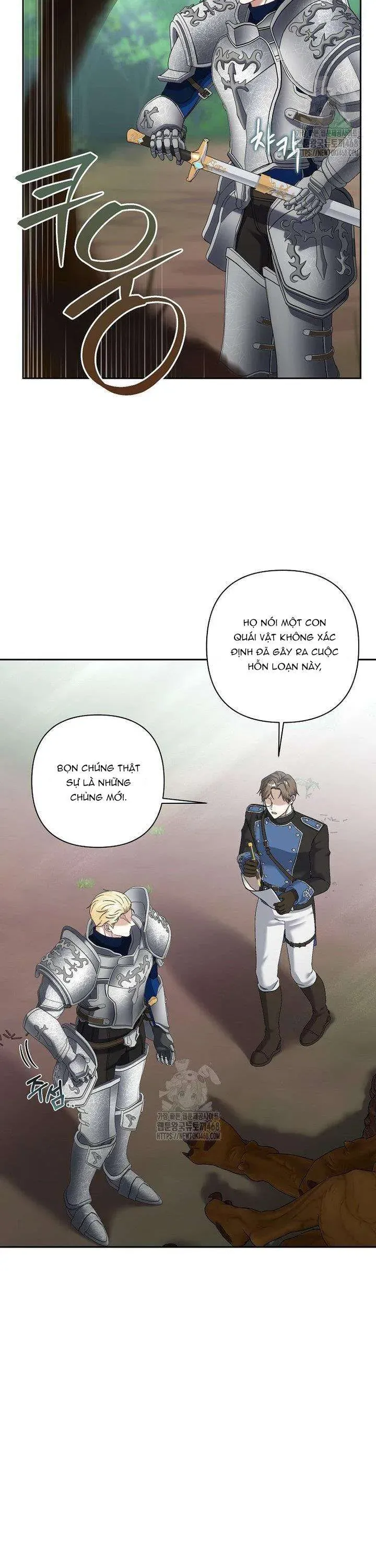 Bé Con Tinh Nghịch Muốn Nổi Loạn Chap 16 - Next Chap 17