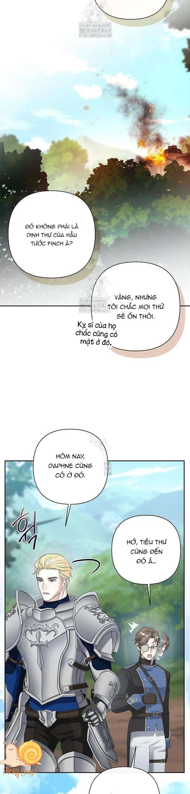 Bé Con Tinh Nghịch Muốn Nổi Loạn Chap 16 - Next Chap 17