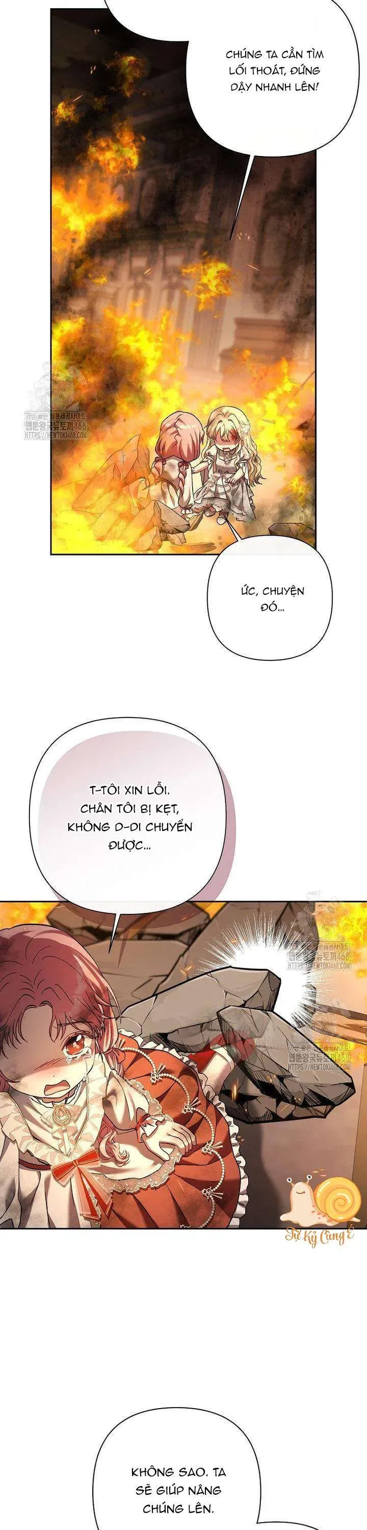 Bé Con Tinh Nghịch Muốn Nổi Loạn Chap 16 - Next Chap 17