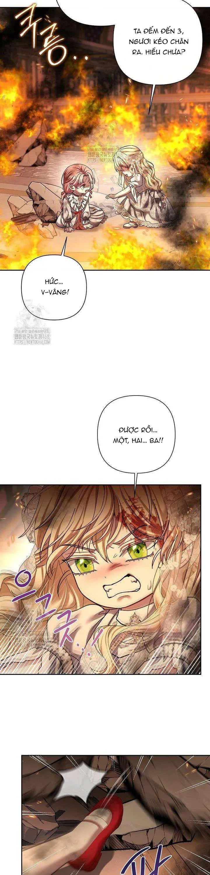 Bé Con Tinh Nghịch Muốn Nổi Loạn Chap 16 - Next Chap 17