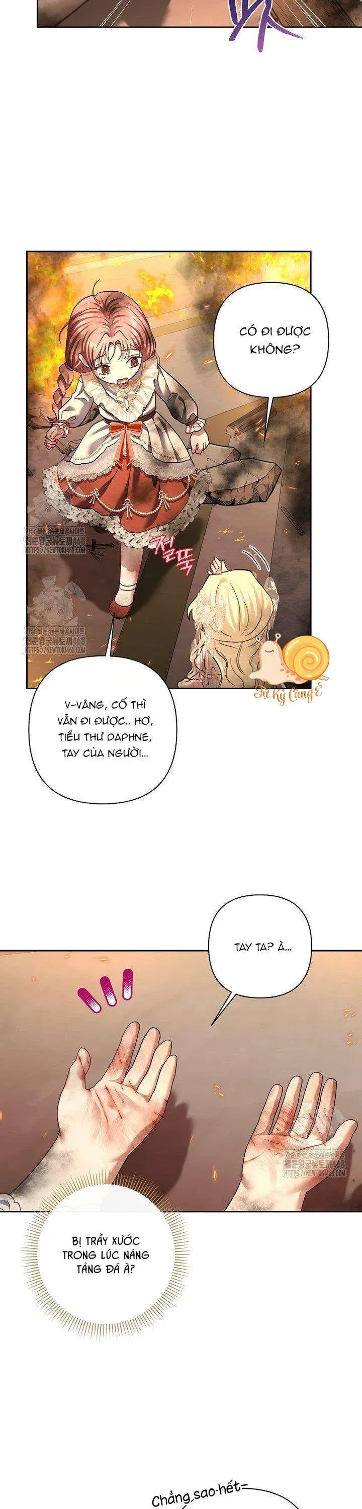 Bé Con Tinh Nghịch Muốn Nổi Loạn Chap 16 - Next Chap 17