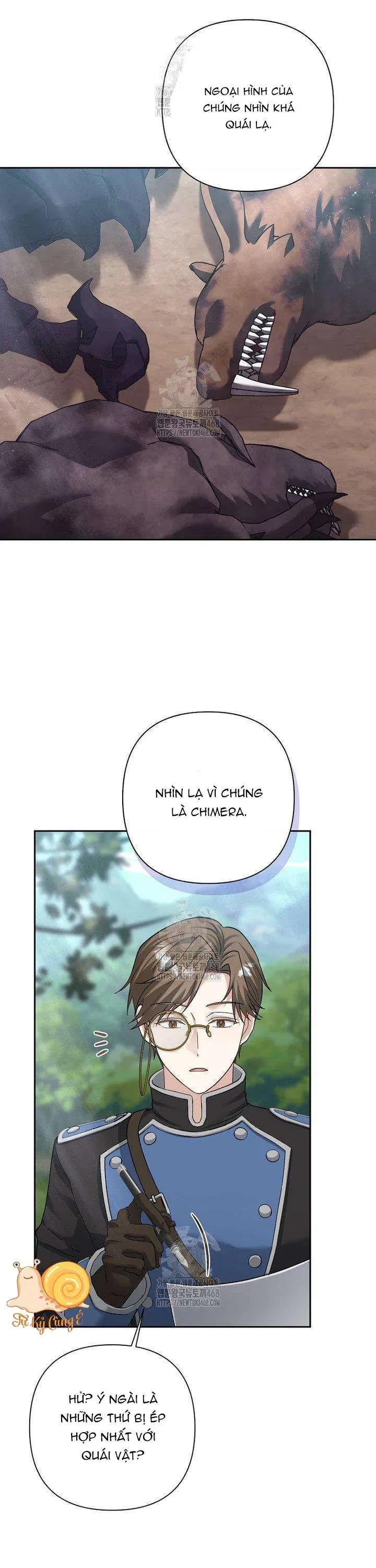 Bé Con Tinh Nghịch Muốn Nổi Loạn Chap 16 - Next Chap 17
