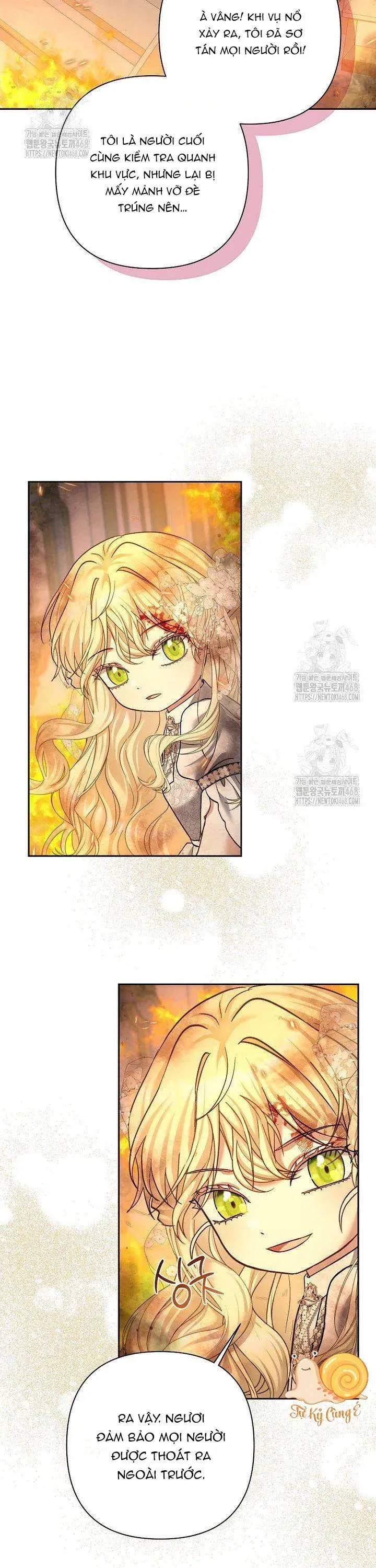 Bé Con Tinh Nghịch Muốn Nổi Loạn Chap 16 - Next Chap 17