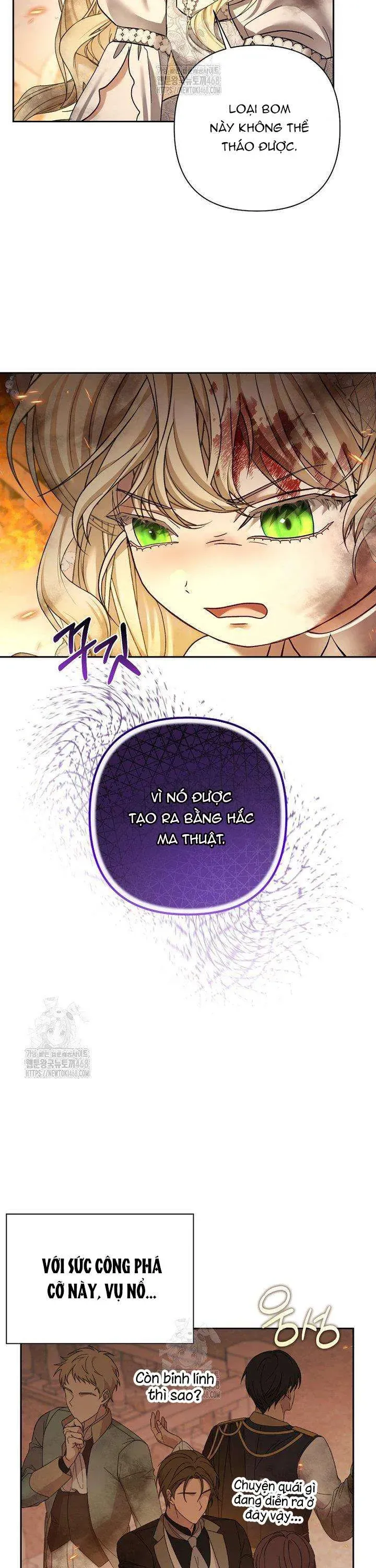 Bé Con Tinh Nghịch Muốn Nổi Loạn Chap 16 - Next Chap 17