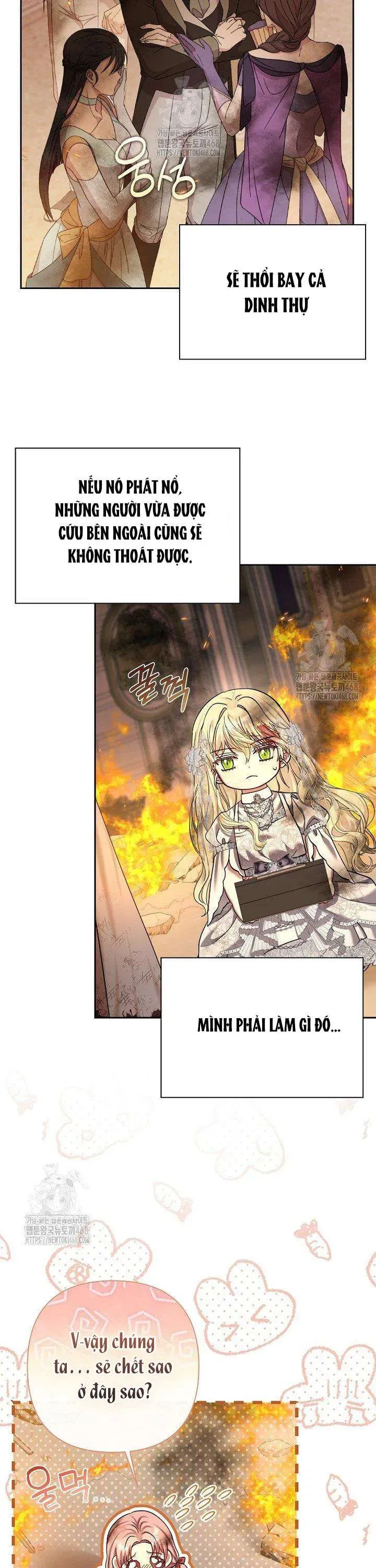 Bé Con Tinh Nghịch Muốn Nổi Loạn Chap 16 - Next Chap 17