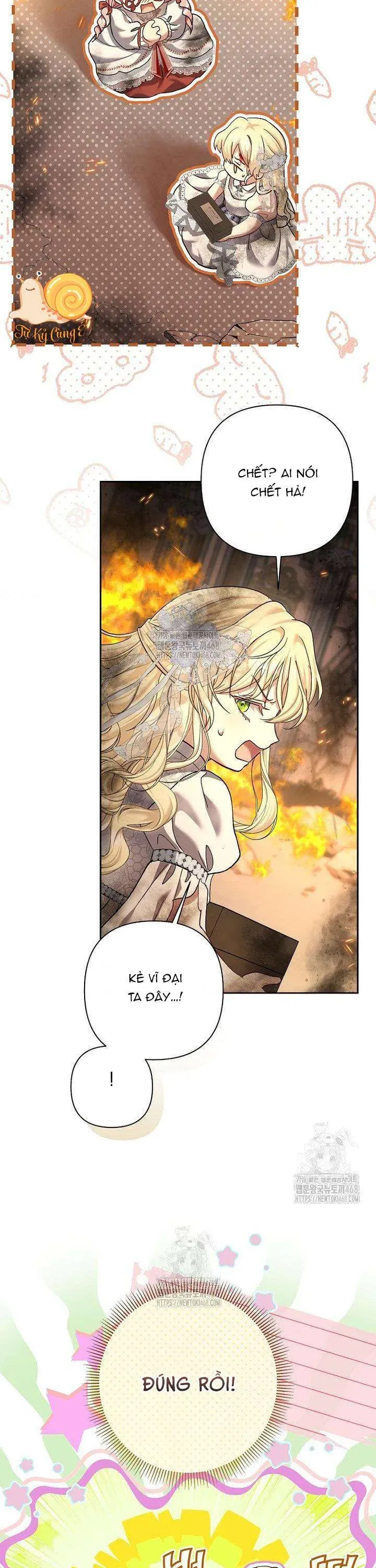 Bé Con Tinh Nghịch Muốn Nổi Loạn Chap 16 - Next Chap 17