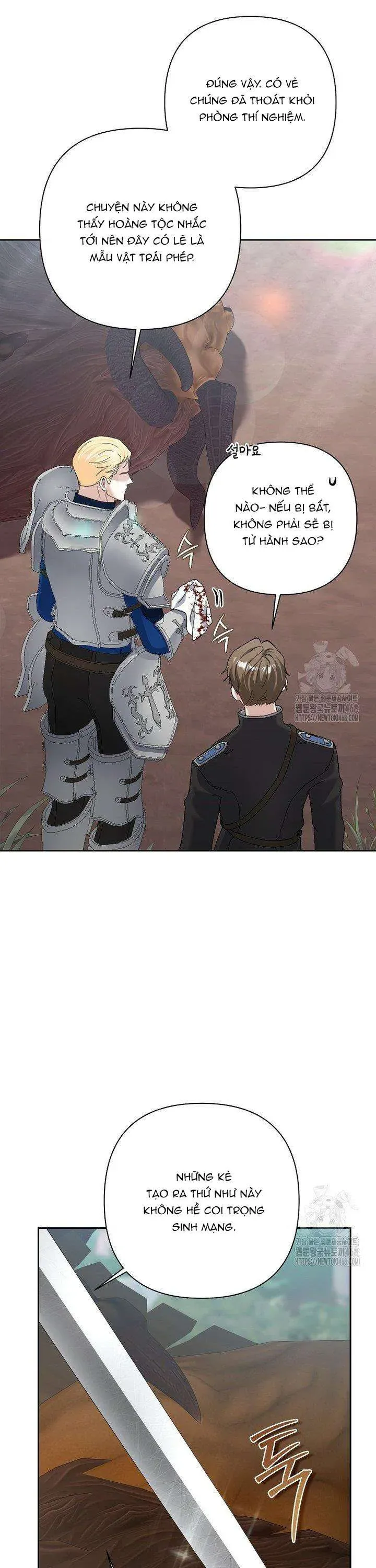 Bé Con Tinh Nghịch Muốn Nổi Loạn Chap 16 - Next Chap 17