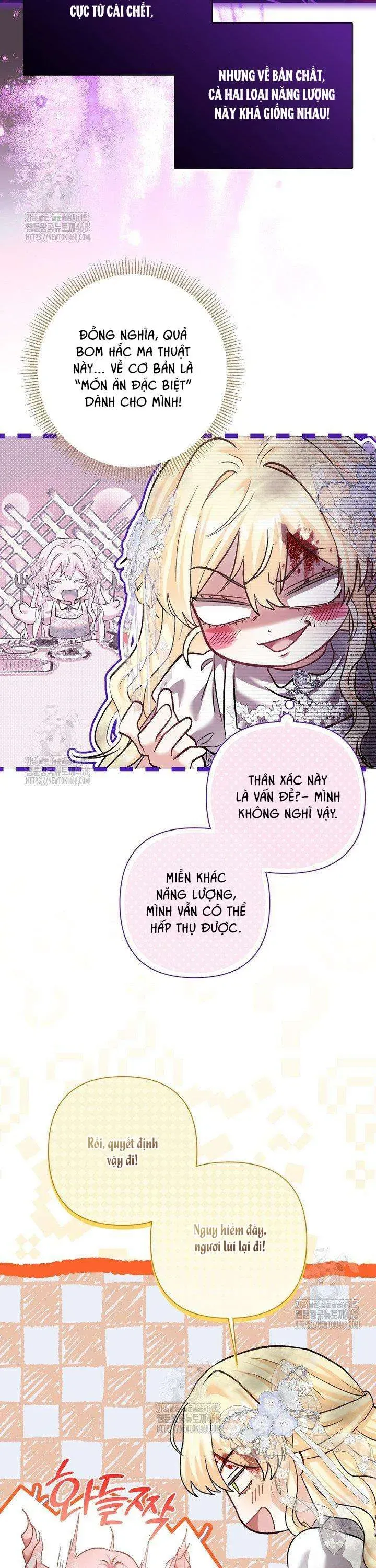 Bé Con Tinh Nghịch Muốn Nổi Loạn Chap 16 - Next Chap 17