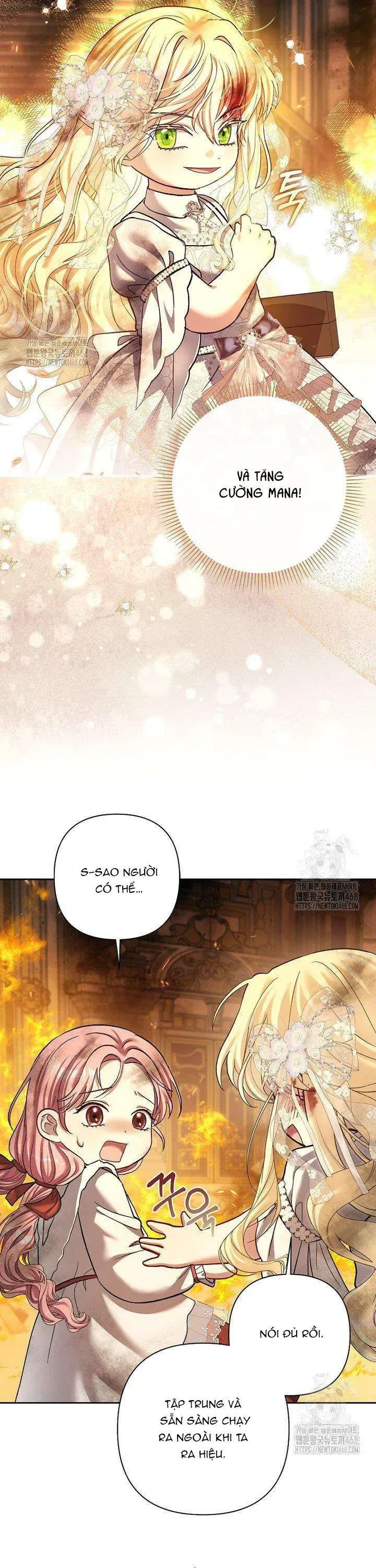 Bé Con Tinh Nghịch Muốn Nổi Loạn Chap 16 - Next Chap 17