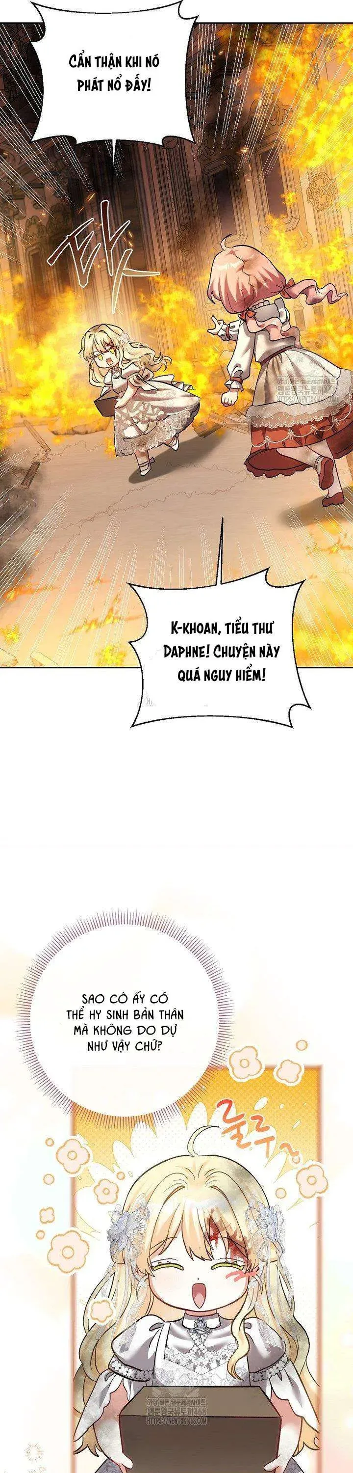 Bé Con Tinh Nghịch Muốn Nổi Loạn Chap 16 - Next Chap 17