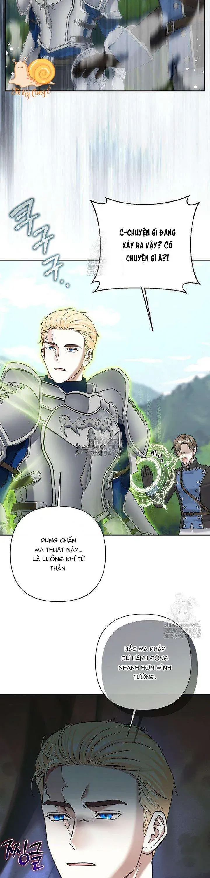 Bé Con Tinh Nghịch Muốn Nổi Loạn Chap 16 - Next Chap 17