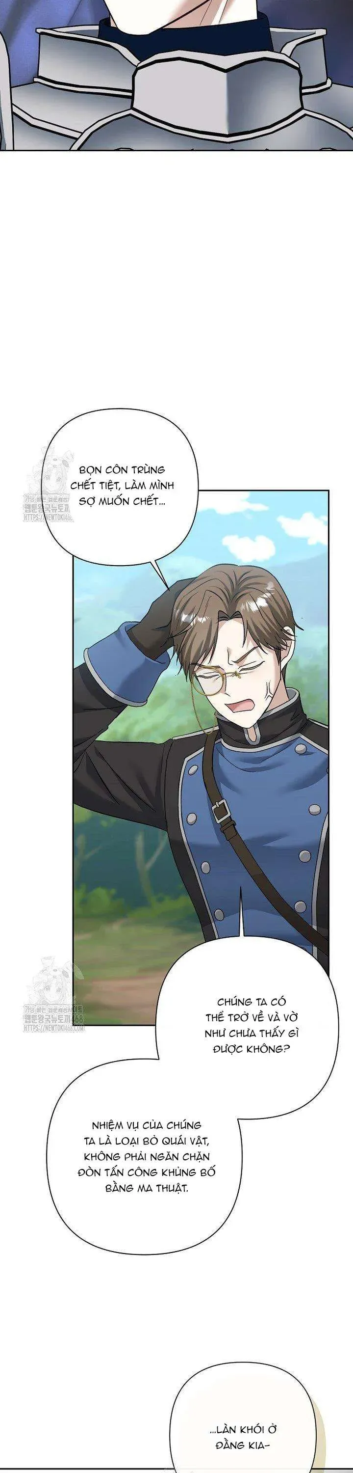 Bé Con Tinh Nghịch Muốn Nổi Loạn Chap 16 - Next Chap 17