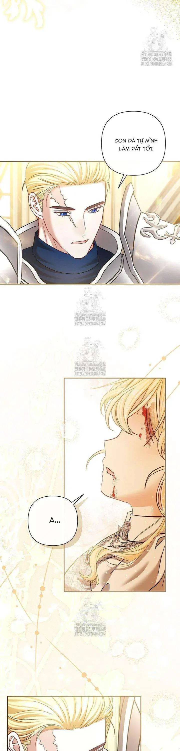 Bé Con Tinh Nghịch Muốn Nổi Loạn Chap 17 - Next Chap 18