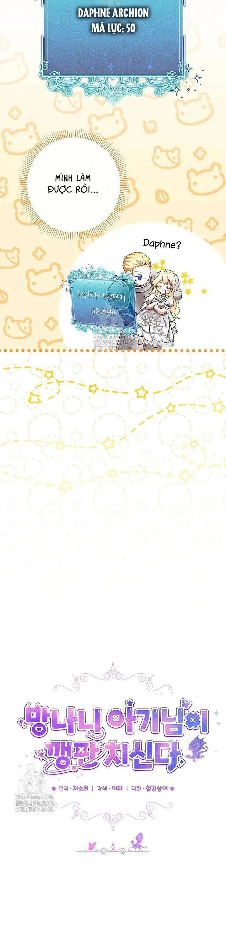 Bé Con Tinh Nghịch Muốn Nổi Loạn Chap 17 - Next Chap 18