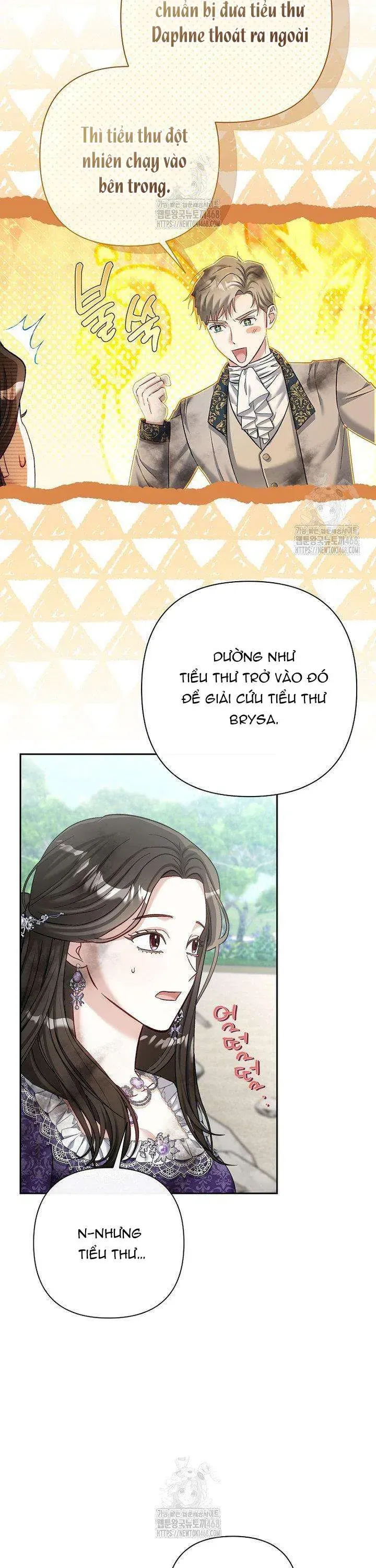 Bé Con Tinh Nghịch Muốn Nổi Loạn Chap 17 - Next Chap 18