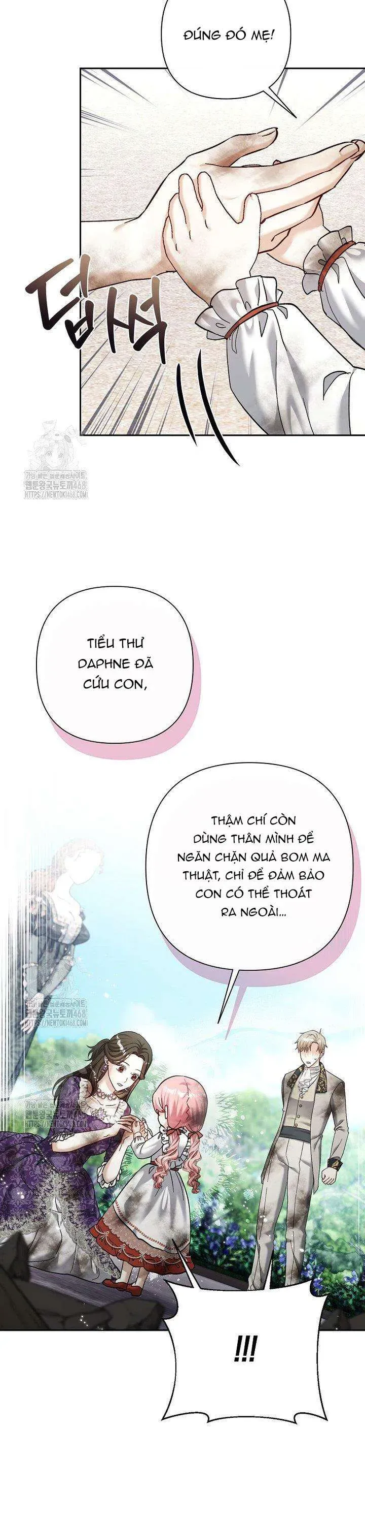 Bé Con Tinh Nghịch Muốn Nổi Loạn Chap 17 - Next Chap 18
