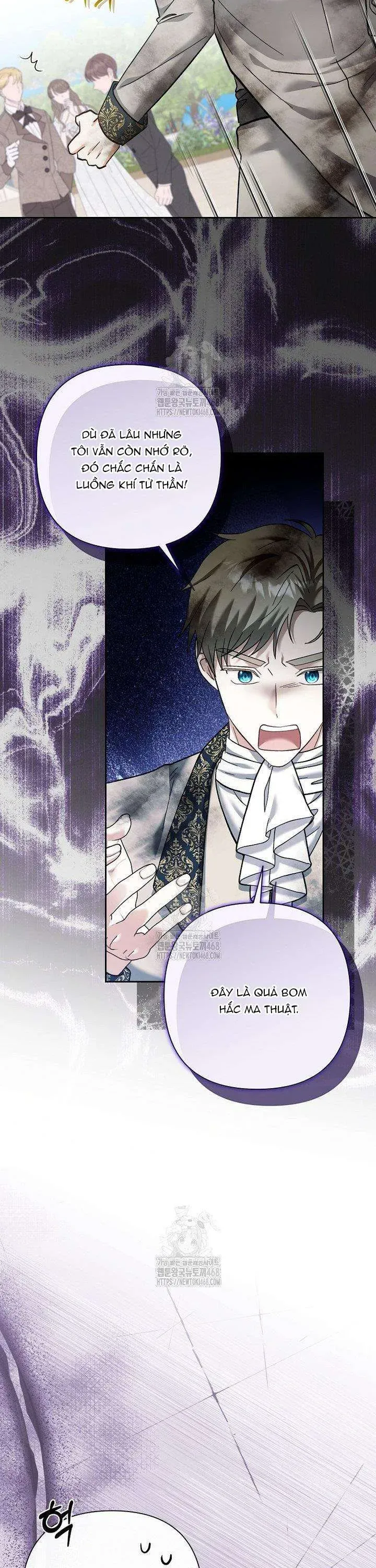 Bé Con Tinh Nghịch Muốn Nổi Loạn Chap 17 - Next Chap 18