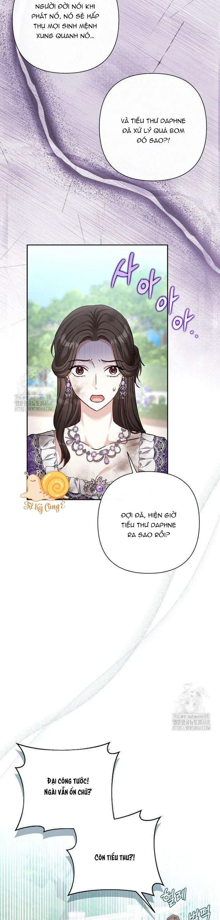 Bé Con Tinh Nghịch Muốn Nổi Loạn Chap 17 - Next Chap 18