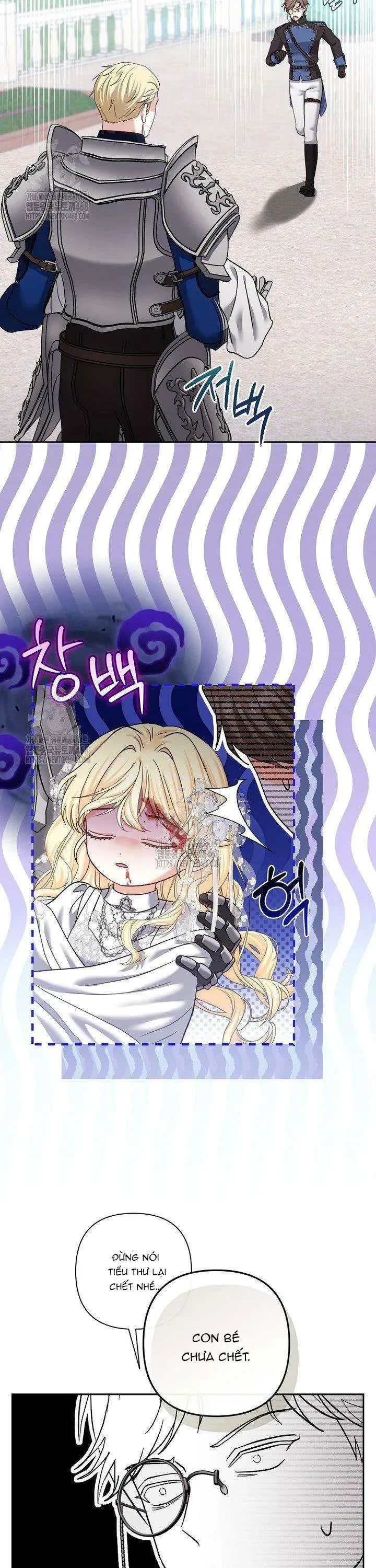 Bé Con Tinh Nghịch Muốn Nổi Loạn Chap 17 - Next Chap 18