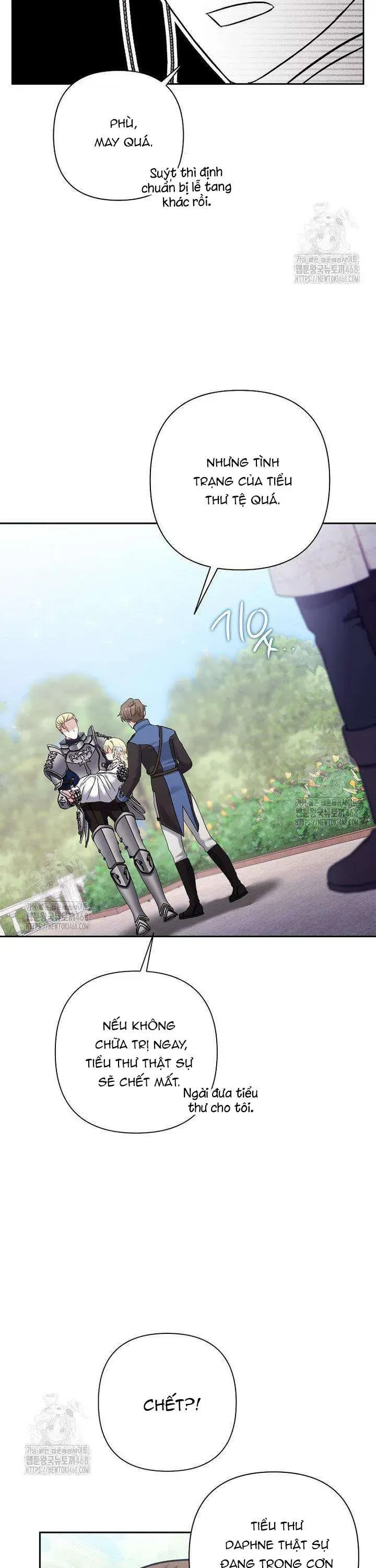 Bé Con Tinh Nghịch Muốn Nổi Loạn Chap 17 - Next Chap 18