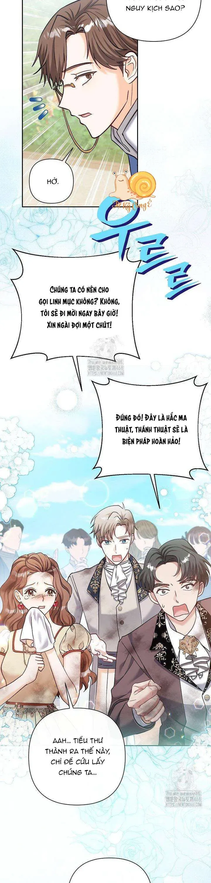 Bé Con Tinh Nghịch Muốn Nổi Loạn Chap 17 - Next Chap 18