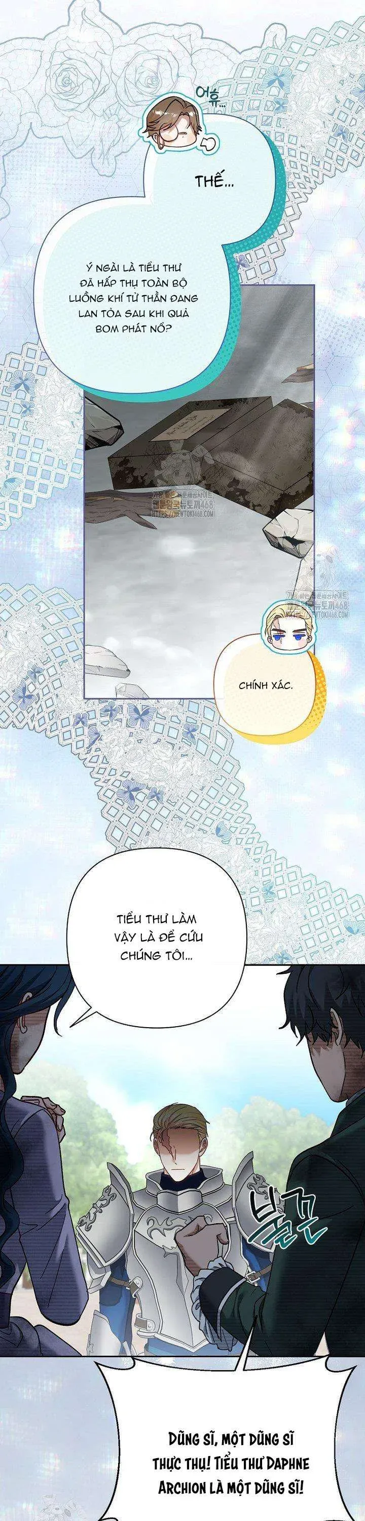Bé Con Tinh Nghịch Muốn Nổi Loạn Chap 17 - Next Chap 18
