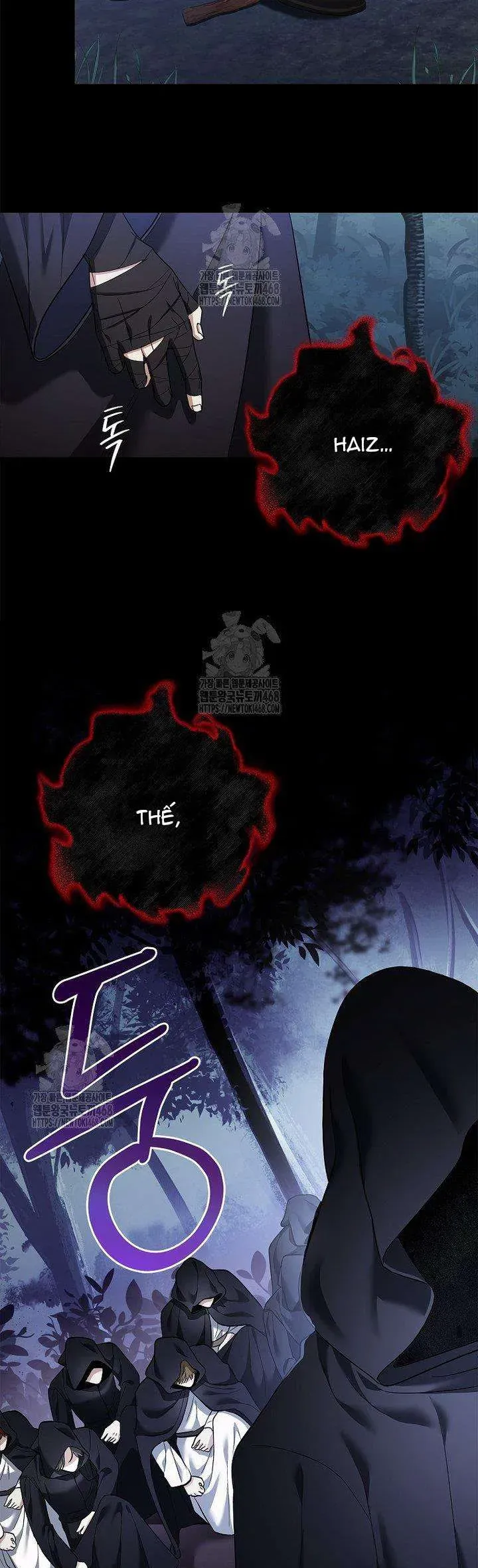 Bé Con Tinh Nghịch Muốn Nổi Loạn Chap 17 - Next Chap 18