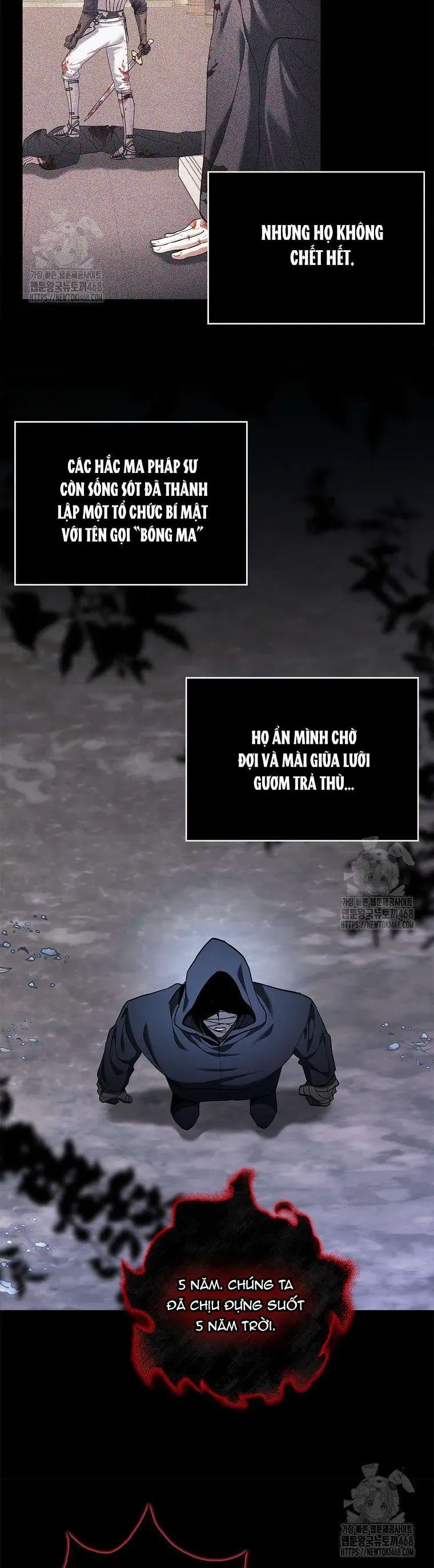 Bé Con Tinh Nghịch Muốn Nổi Loạn Chap 18 - Next Chap 19