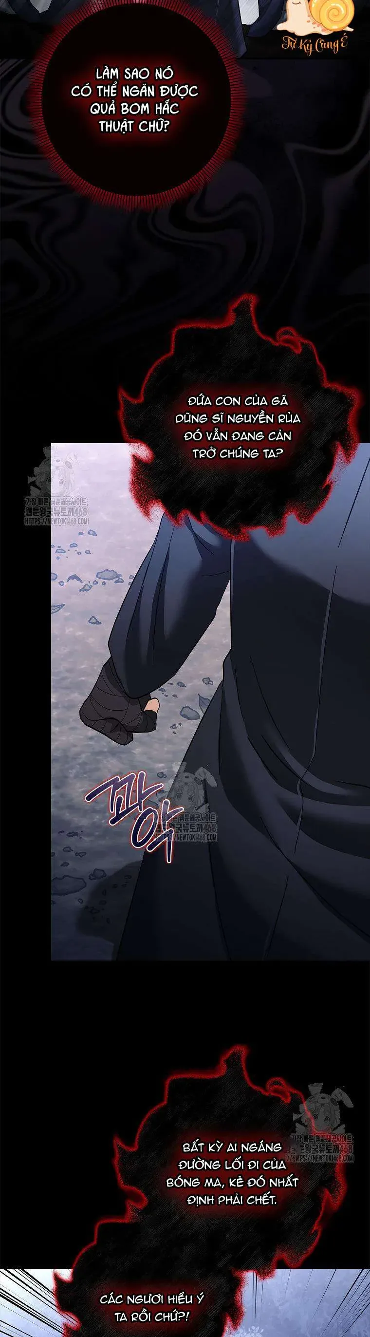 Bé Con Tinh Nghịch Muốn Nổi Loạn Chap 18 - Next Chap 19