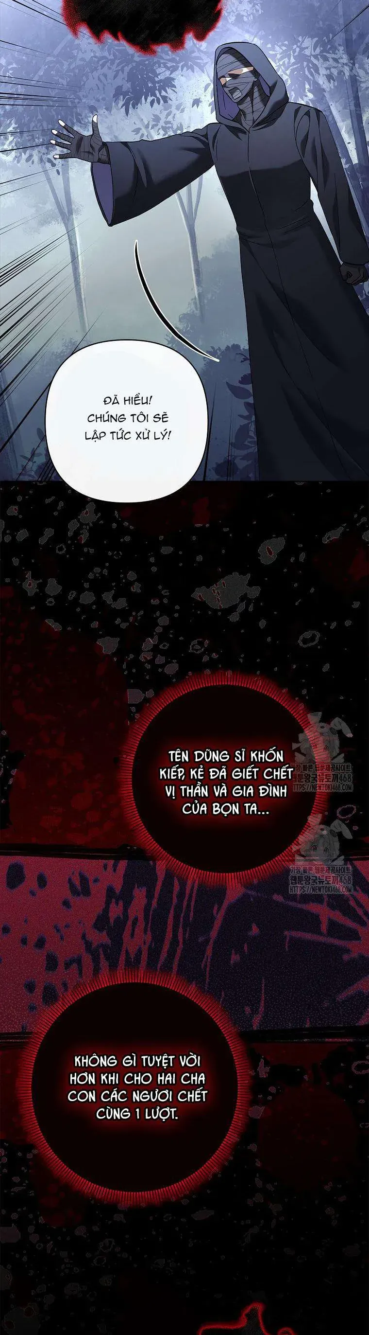 Bé Con Tinh Nghịch Muốn Nổi Loạn Chap 18 - Next Chap 19