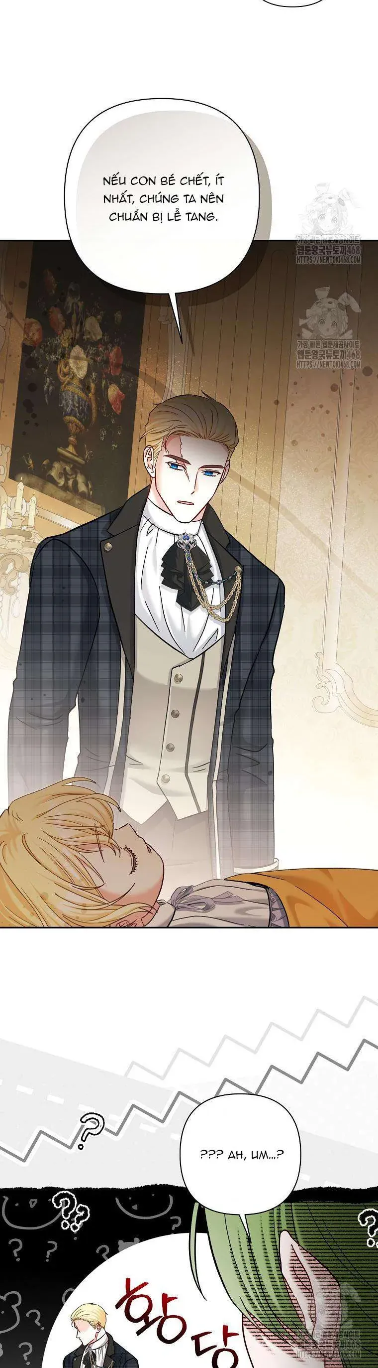 Bé Con Tinh Nghịch Muốn Nổi Loạn Chap 18 - Next Chap 19