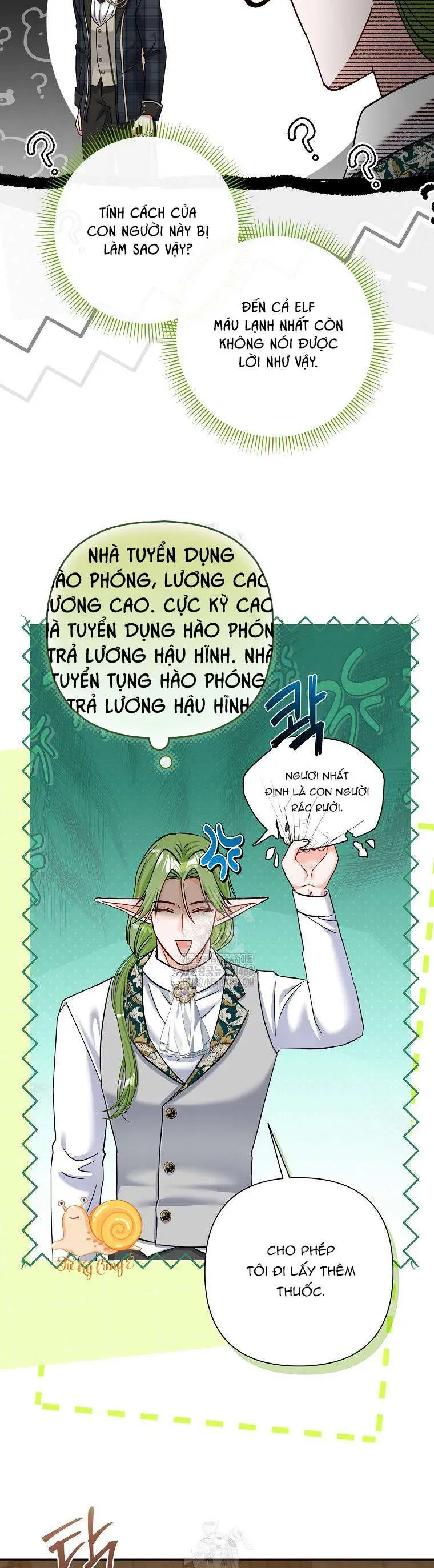 Bé Con Tinh Nghịch Muốn Nổi Loạn Chap 18 - Next Chap 19