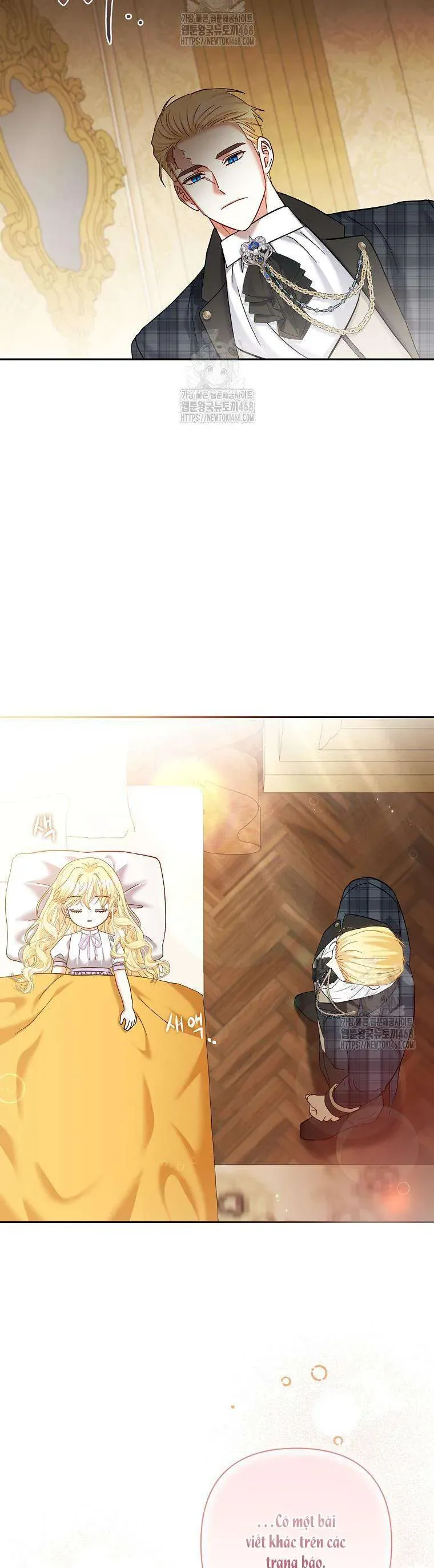 Bé Con Tinh Nghịch Muốn Nổi Loạn Chap 18 - Next Chap 19