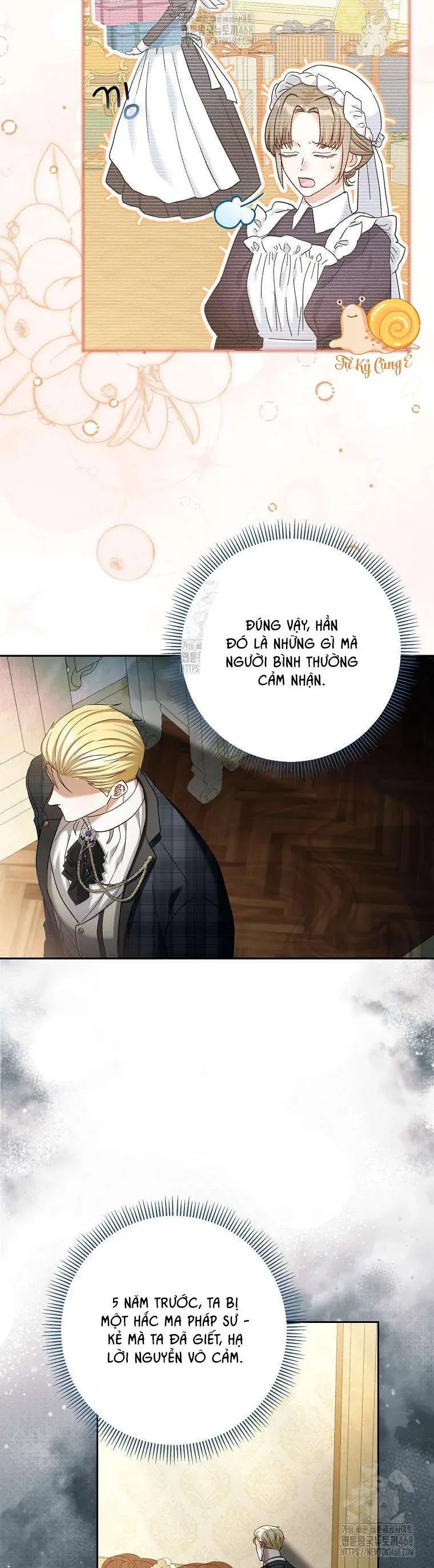 Bé Con Tinh Nghịch Muốn Nổi Loạn Chap 18 - Next Chap 19