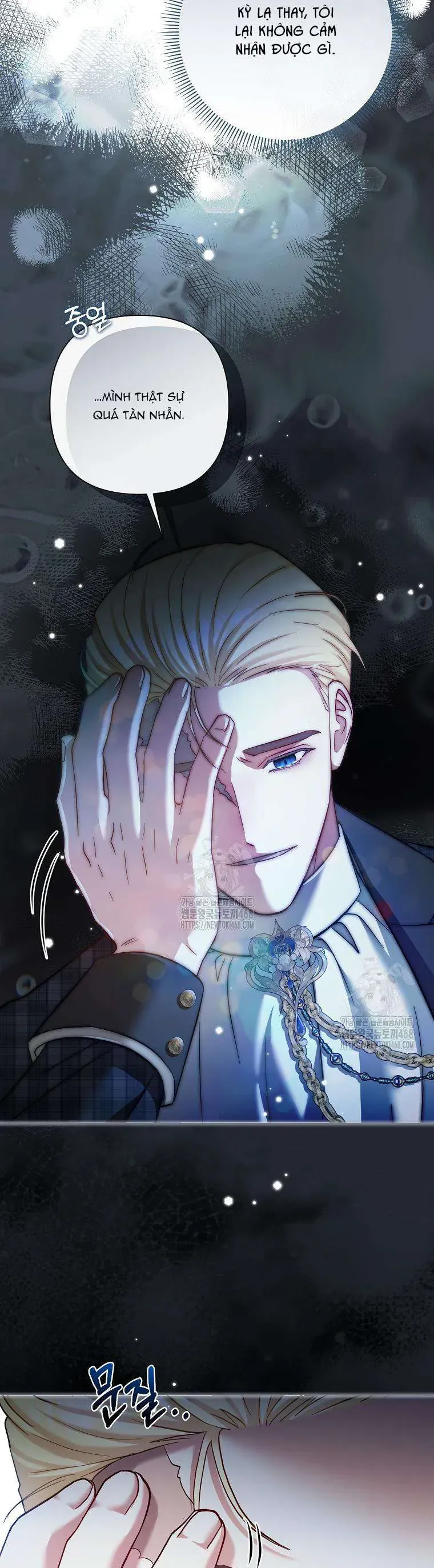 Bé Con Tinh Nghịch Muốn Nổi Loạn Chap 18 - Next Chap 19