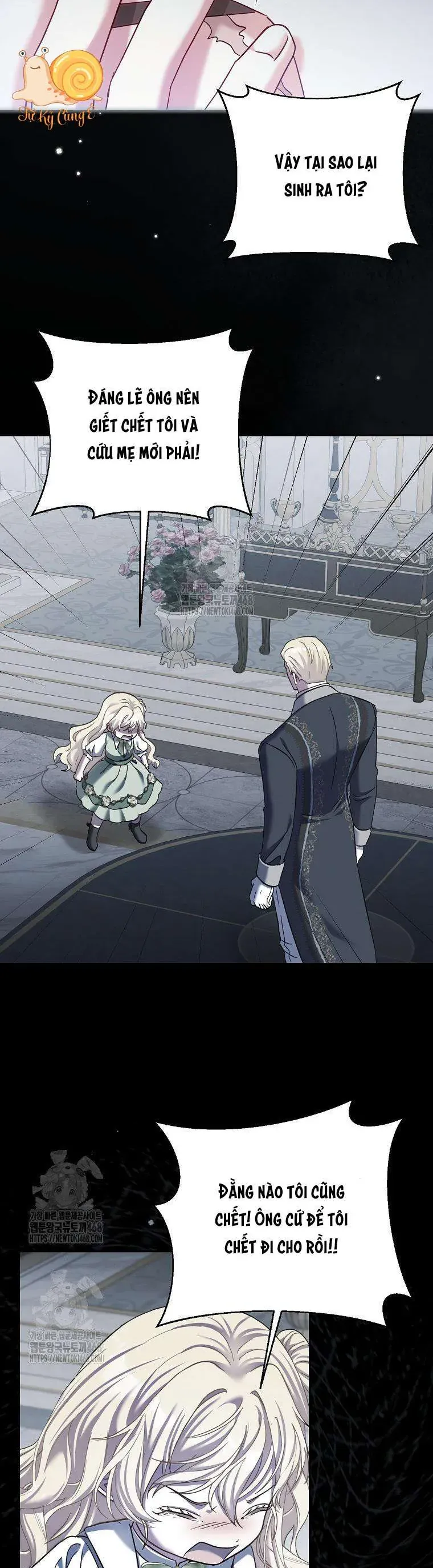 Bé Con Tinh Nghịch Muốn Nổi Loạn Chap 18 - Next Chap 19