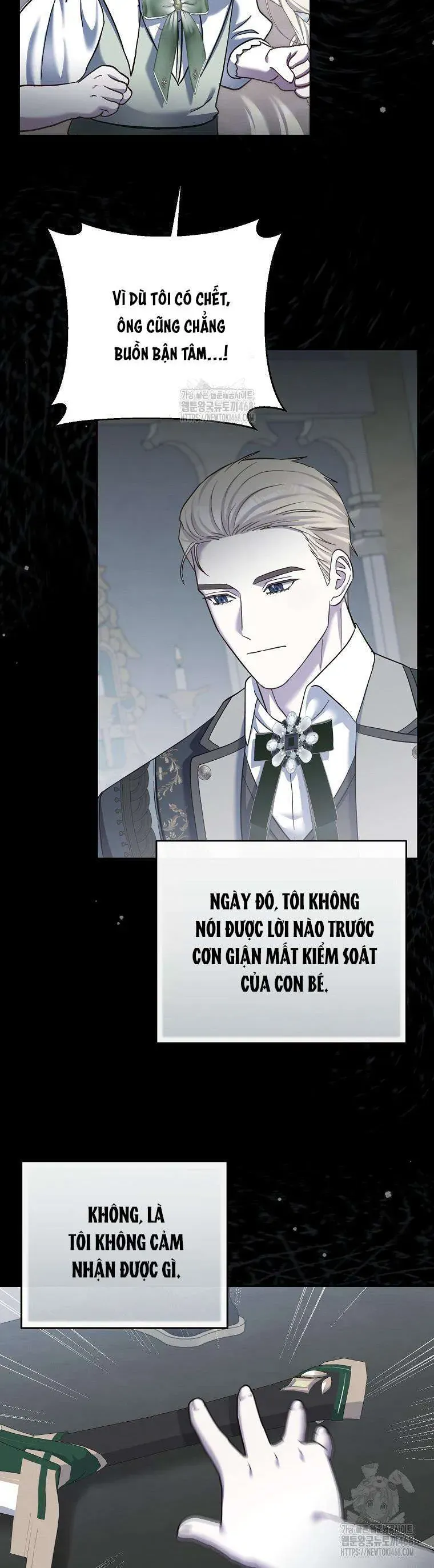 Bé Con Tinh Nghịch Muốn Nổi Loạn Chap 18 - Next Chap 19